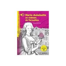 Didier Marie-antoinette Au Chateau De Versailles - Livre + Mp3