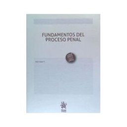 Editorial Tirant Lo Blanch Fundamentos Del Proceso Penal