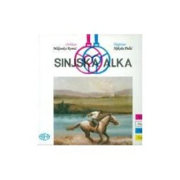 Alfa d d Sinjska Alka (croata-español-alemán-inglés)