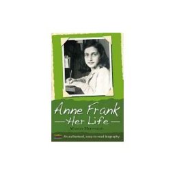 ReadZone Books Anna Frank - Her Life