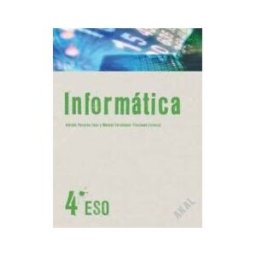 Ediciones Akal Informática 4 Eso