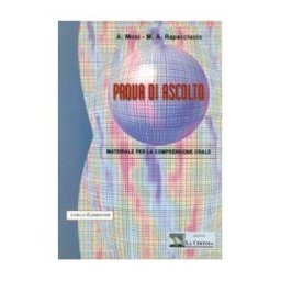 Alma/La Certosa Prova D Ascolto Elem (solo Libro)
