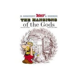 Orion Publishing Co Asterix 17: Mansions Of The Gods (inglés R)