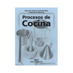 Ediciones Akal Procesos De Cocina