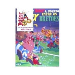 Edioes ASA Asterix 08: Entre Os Bretes (portugués)