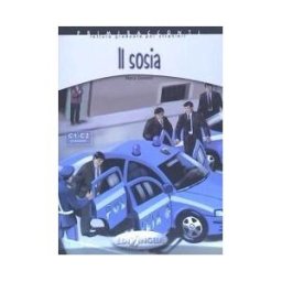 Edilingua Il Sosia (libro + Audio Cd)