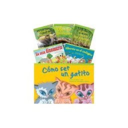 Teacher Created Materials Aprende Sobre La Vida (learn About Life) - 6-book Set