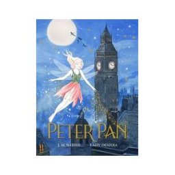 Lunwerg Editores Peter Pan (edición Especial Con Cantos Tintados)