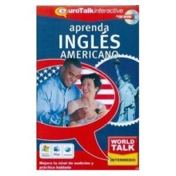 Euro Talk Inglés Americano - Amw5001