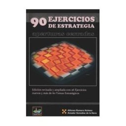 Editorial Chessy 90 Ejercicios De Estrategia: Aperturas Cerradas