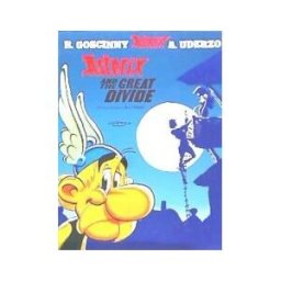 Orion Publishing Co Asterix 25: The Great Divide (inglés R)