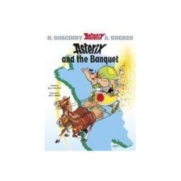 Orion Publishing Co Asterix 05: The Banquet (inglés R)