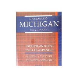 VISOR Diccionario Michigan (español-ingles/ Ingles-español)