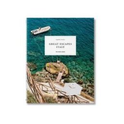TASCHEN AMER LLC Great Escapes Italy. The Hotel Book
