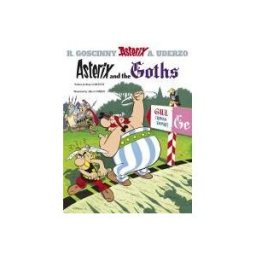 Orion Publishing Co Asterix 03: Asterix And The Goths (inglés R)