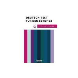 Hueber Max GmbH + Co. KG Prfung Express - Deutsch-test Fr Den Beruf B2. bungsbuch Mit Audios Online