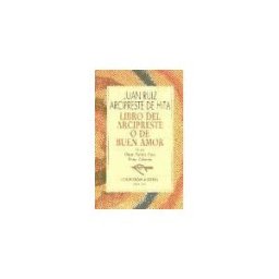 Espasa Libros, S.L. Libro De Buen Amor (c.a.9)