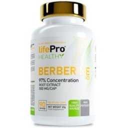 Life Pro Nutrition Berberine 500 mg 90 caps