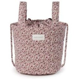 BOLSA BUCKET CHERRY FLORES PASITO A PASITO 1120900538