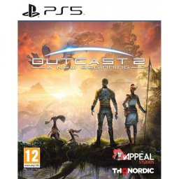 Outcast 2: A New Beginning PS5