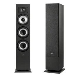 Altavoces Polk Audio de suelo con cable 200 W y compatibilidad Dolby Atmos