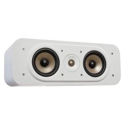 Altavoces Polk Audio Central Hi-Fi Blanco 125W con Dolby Atmos y DTS:X