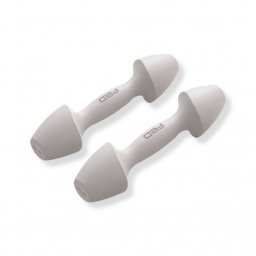 Xiaomi FED Kit 2 Mancuernas Fitness 0.9Kg Gris