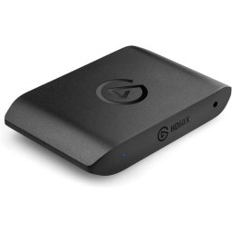 Elgato HD60 X Capturadora de Vídeo Externa 1080p60 HDR10 o 4K30 HDR10 con Latencia Ultrabaja