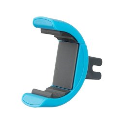 Muvit Soporte de Coche Universal para Smartphone hasta 5.7" Azul