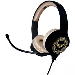 OTL Technologies Nintendo The Legend Of Zelda Auriculares Interactivos Infantiles