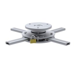 Kimex Soporte de Techo Antirrobo para Proyector 16-33cm