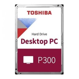 Toshiba P300 3.5'' 6TB SATA 3