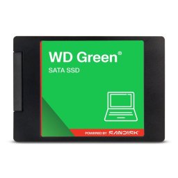 WD Green 240GB SSD 2.5" SATA 3