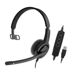 Axtel Voice UC28 Mono NC Auricular Monoaural USB para Oficina