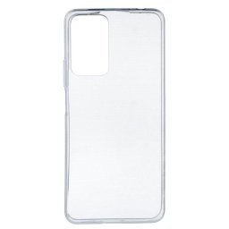 Funda para móvil La Casa de las Carcasas Silicona Transparente Ligera para Xiaomi Redmi Note 11 Pro Plus 5G