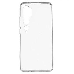 Funda para móvil La Casa de las Carcasas Silicona Transparente Ligera para Xiaomi Mi Note 10 Pro
