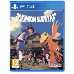 Digimon Survive PS4