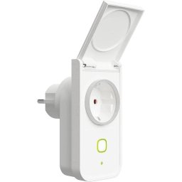 Muvit iO Enchufe Inteligente Outdoor WiFi + Hub BT Mesh