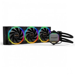Refrigeración Líquida Be quiet Pure Loop 2 FX 360mm 3 Ventiladores ARGB Hub PWM