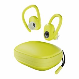 Skullcandy Push Ultra Auriculares Bluetooth Amarillo Eléctrico