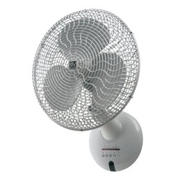 Ventilador de pared CasaFan Gordon 35W gris mando a distancia temporizador
