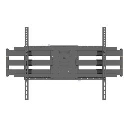 Kimex Soporte Articulado de Pared para TV 65''-110'' VESA 800x600 Máx 125Kg