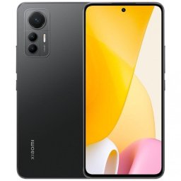 Xiaomi 12 Lite 5G 8GB 256GB 6.55" Negro