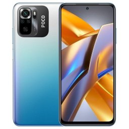 POCO M5s 4G 4GB 64GB 6.43" Azul
