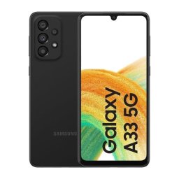 Samsung Galaxy A33 5G 6GB 128GB 6.4" Negro