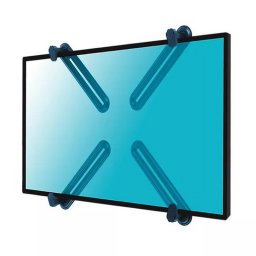 Kimex Adaptador de Fijación para Soporte de TV 13"-27" sin VESA Máx 8Kg