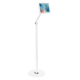 Kimex Soporte Universal de Suelo para Tablets/Smartphones 4.7"-12.9
