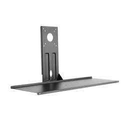 Kimex Soporte para Teclado VESA 100x100 Máx. 2Kg