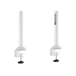 Kimex Kit de 2 Soportes de Mesa para Riel Portaherramientas