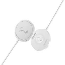 Promate MagCord-Trio Cargador MagSafe Dual